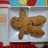 Galletitas integrales de jengibre💯