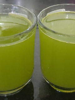 புதினா எலுமிச்சை ஜூஸ் செய்முறை முக்கிய புகைப்படம்