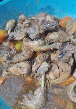 Foto resep Ayam Kecap (Semur Ayam)