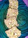 Khoya Custard apple squares