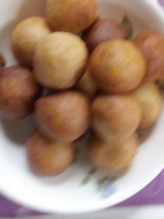 A picture of Puff Puff.