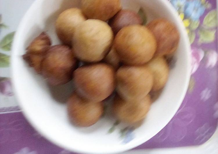 Simple Way to Make Ultimate Puff Puff