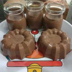 รูปของ Puding coklat
