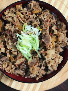 Foto resep Beef gyudon