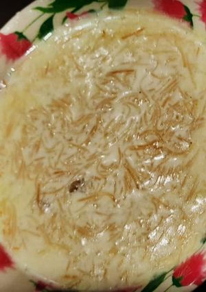 सेवई खीर (Sevai kheer recipe in hindi) रेसिपी मुख्य फोटो