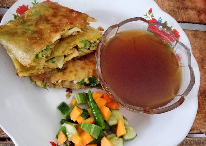 Langkah Mudah untuk Membuat Martabak telur Anti Gagal