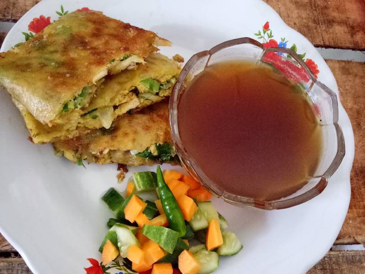 Langkah Mudah untuk Membuat Martabak telur Anti Gagal