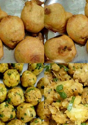 A picture of Kele ke shahi kofte.