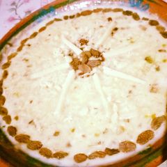 A picture of Sheer Khurma.