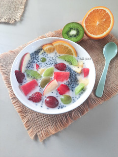 Foto resep Ximilu (Es Buah Hongkong)