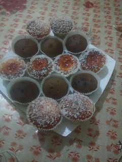 صورة لوصفة مادلان بنين للقهوة