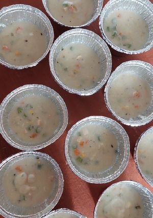 Foto resep Zuppa Soup