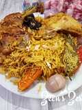 Chicken Machboos/Majboos