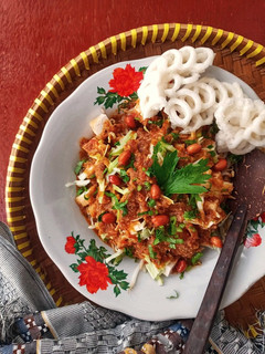 Foto resep Tahu Campur
