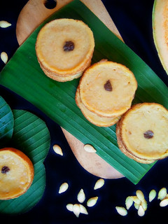 Foto resep •• Kue Lumpur Labu Kuning