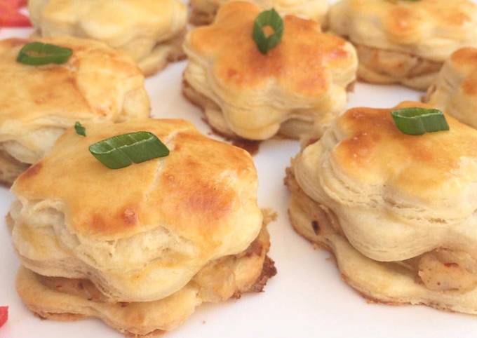 Easiest Way to Make Mario Batali Chicken Patties
