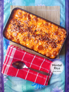 Foto resep Mentai Rice