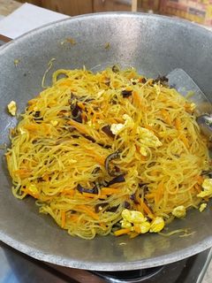 Foto resep Bihun goreng... !!