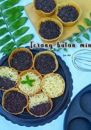 Foto resep Terang bulan mini