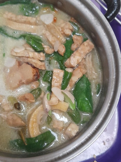 Foto resep Jangan Ndeso (Sayur Tempe Lombok Ijo)