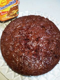 Foto resep Bolu kukus milo