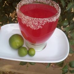 A picture of Electric lemonade.