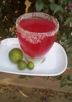 A picture of Electric lemonade.