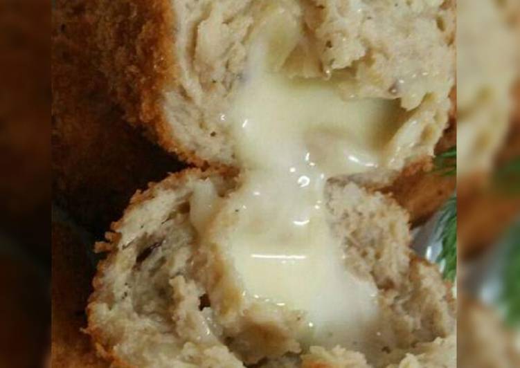 How to Prepare Perfect Potato chicken cheese balls