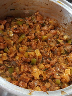 عکسی از دستور پیراشکی سوسیس (لقمه مدرسه)