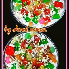 A picture of Doodh dulari.