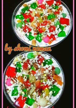 A picture of Doodh dulari.