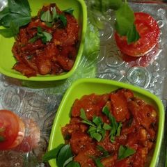 A picture of Tomato Chutney.
