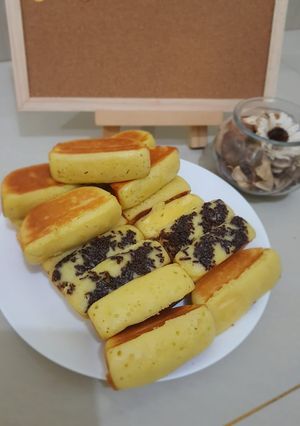 Foto resep Pukis Jadoel "Lembut"