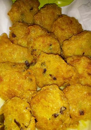 Foto resep Perkedel kentang anti ambyar
