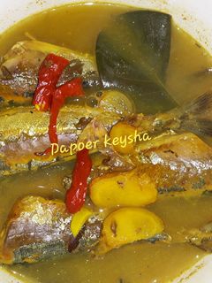 Foto resep 💜Pindang ikan kembung💜