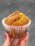 Muffins de manzana 🍎con suero de leche