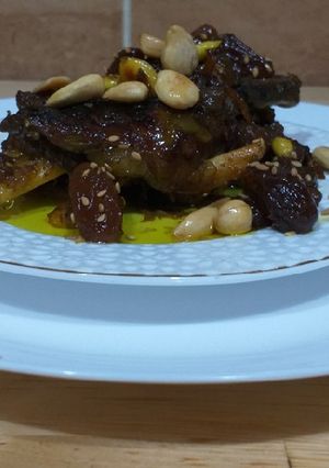 صورة لوصفة التحلية أو المروزية 😋😋