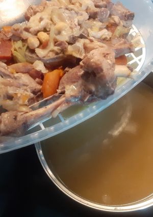 Foto principal de Sopa de cocido