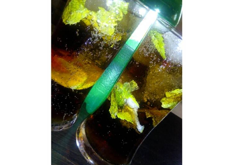 Recipe of Perfect Coke-ade