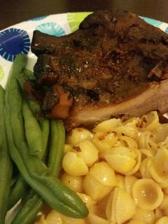 A picture of Slow Cooker Barbecued Ribs.