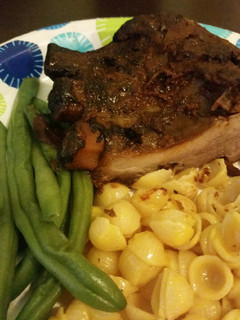 A picture of Slow Cooker Barbecued Ribs.