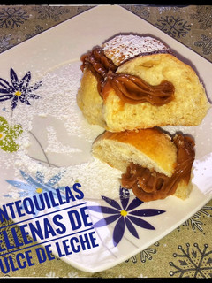 Una foto de Mantequillas rellenas