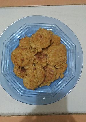 Foto resep Martabak mie telor sederhana