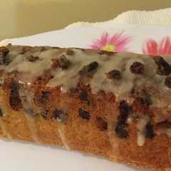 Una foto de Budín irlandés