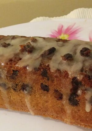 Una foto de Budín irlandés