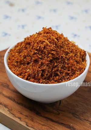 Foto resep Srundeng Kelapa