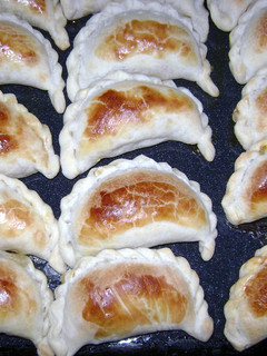 Una foto de Empanadas salteñas
