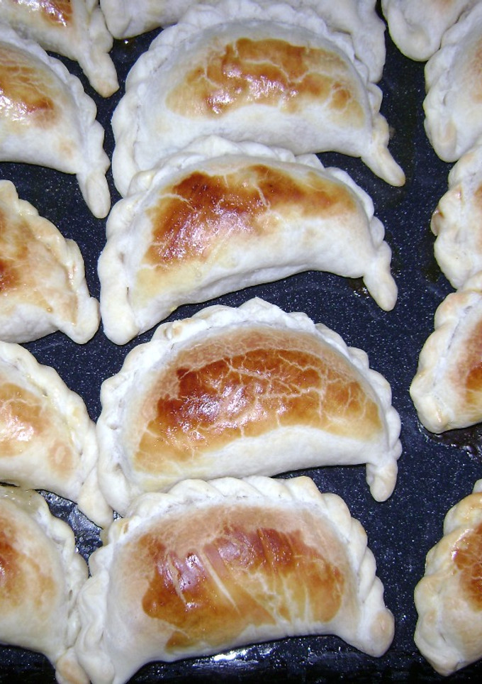 Una foto de Empanadas salteñas