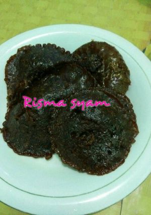 Foto resep Kue cucur gula merah mudah