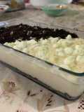 Oreo Cheese&WhiteChoco Cake